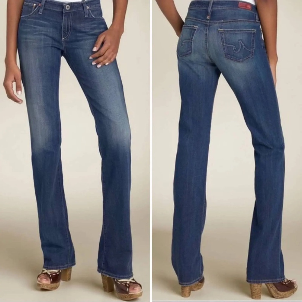 Ag Adriano Goldschmied The Kiss Jeans